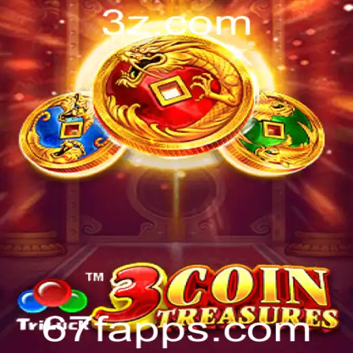 Descubra o Mundo Emocionante de 3CoinTreasures