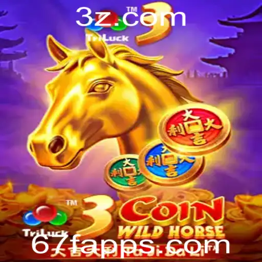 Descubra o Mundo de 3CoinWildHorse: Um Novo Jogo Revolucionário