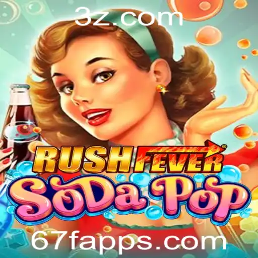 RushFeverSodaPop: Uma Aventura Borbulhante de Diversão